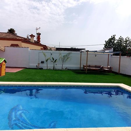 Chalet Vacacional Chiclana Chiclana de la Frontera Extérieur photo