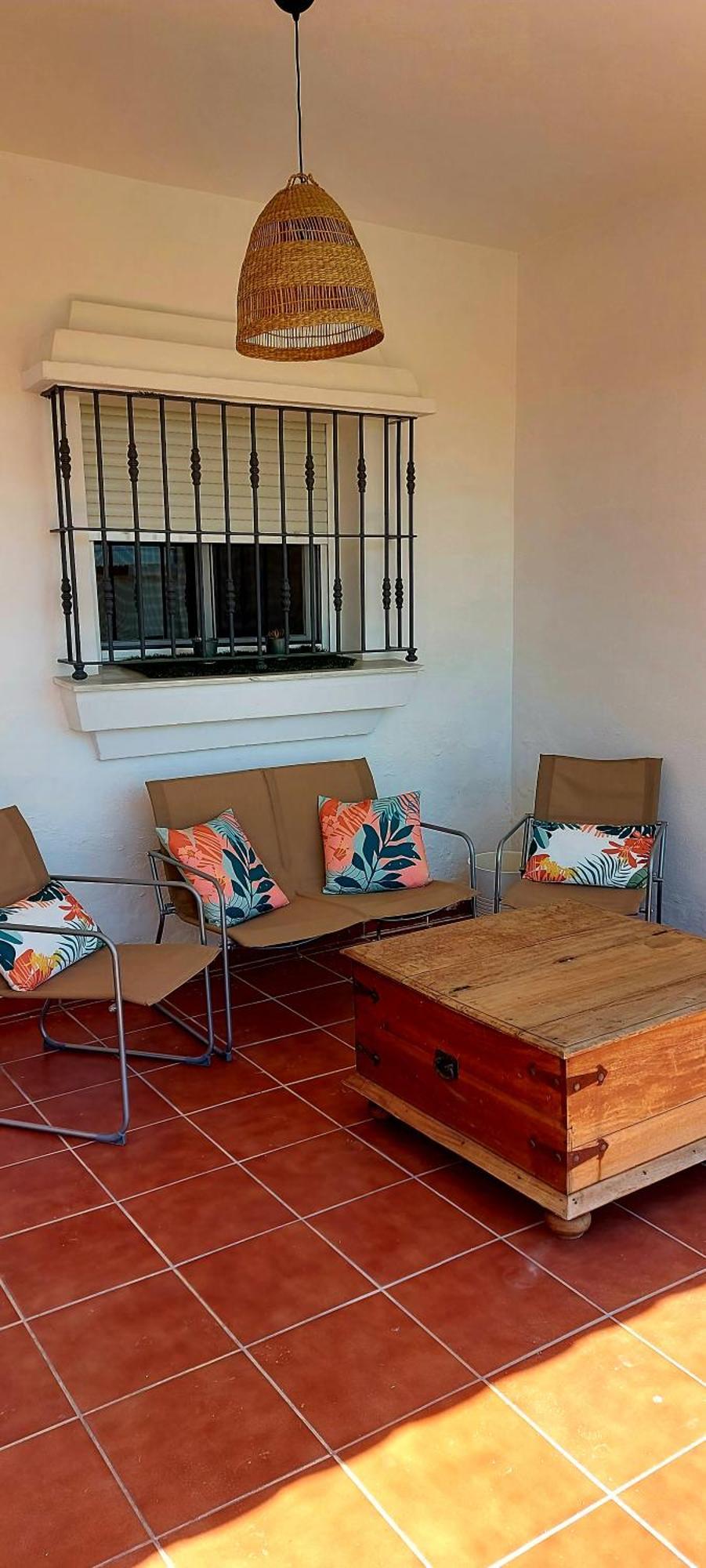 Chalet Vacacional Chiclana Chiclana de la Frontera Extérieur photo