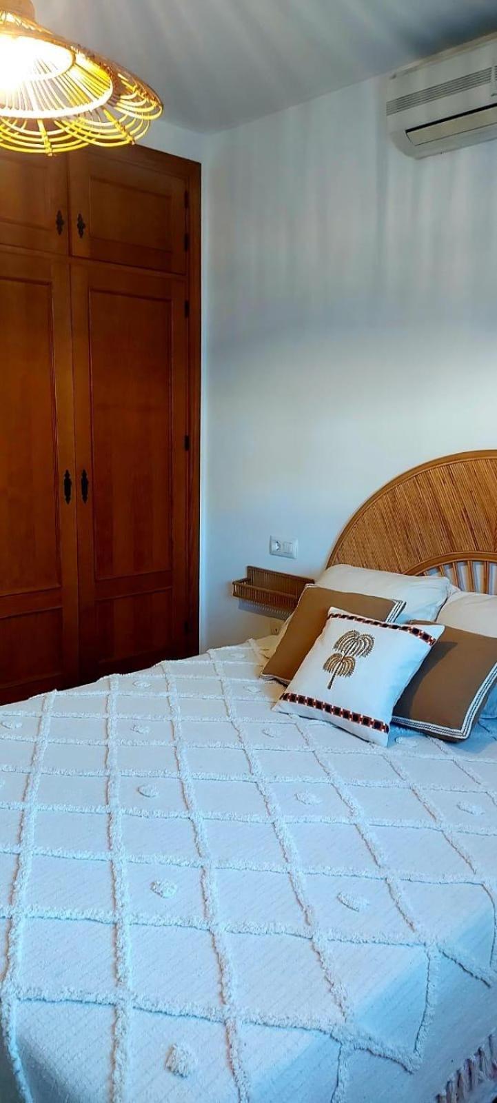 Chalet Vacacional Chiclana Chiclana de la Frontera Extérieur photo