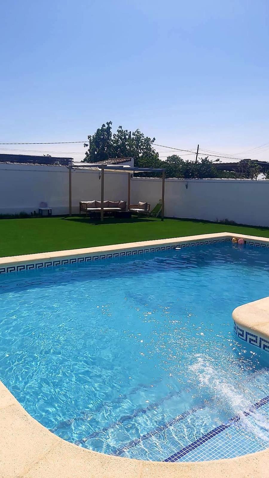 Chalet Vacacional Chiclana Chiclana de la Frontera Extérieur photo