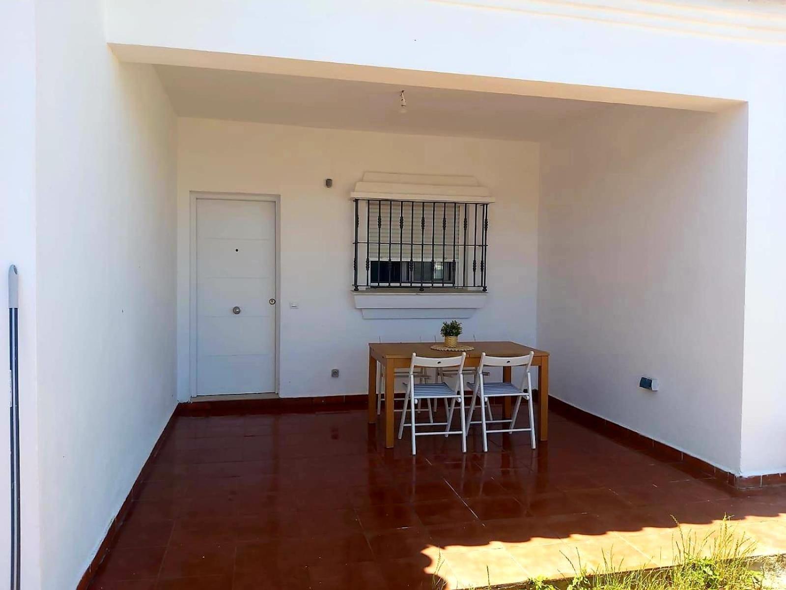 Chalet Vacacional Chiclana Chiclana de la Frontera Extérieur photo
