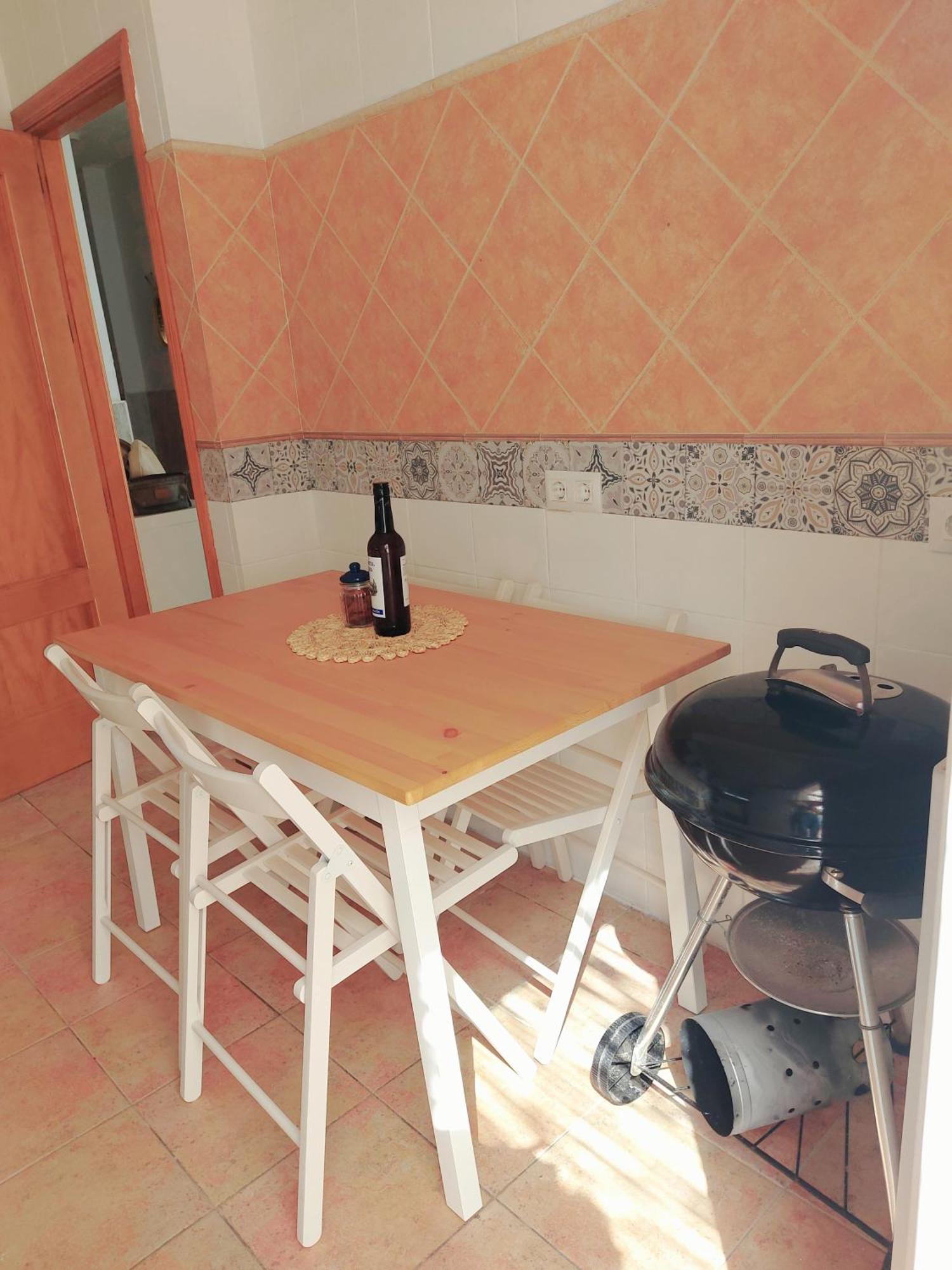 Chalet Vacacional Chiclana Chiclana de la Frontera Extérieur photo